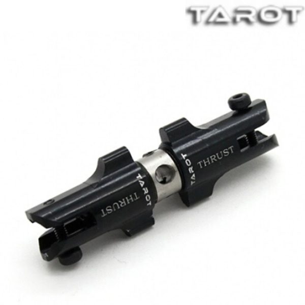 Tarot 450 ProPro V2 DFC Metal Tail Holder Set with Thrust Bearings- Black TL45034-05