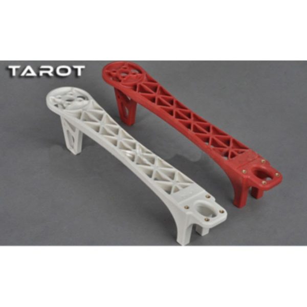Tarot F450 Frame Arms Red & White TL2749-03