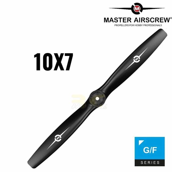 Master Airscrew GF Composite Propeller 10 x 7 107311