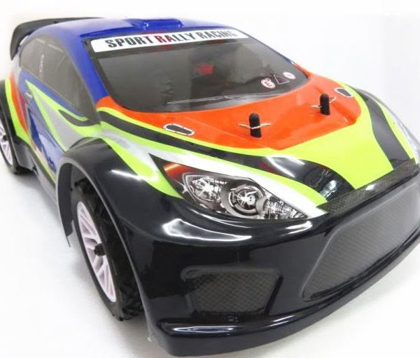 1/10th 4WD Scale Electric Off Road Sport Rally Car HSP94118