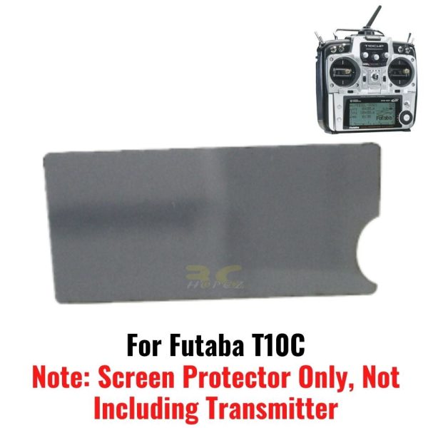 Screen Protector for Futaba T10C F103
