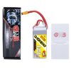 Gaoneng GNB 11.1v 1350mah 100c 3s Lipo Battery with XT60 Plug (2020 series) GNB1350/100-3S