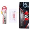 8f047f5da53c61eb5824776bfdc607bb1608450136.jpg Gaoneng GNB HV 11.4V 450mAh 80C 3S Lipo Battery with XT30 Plug GNB450/80-3HL