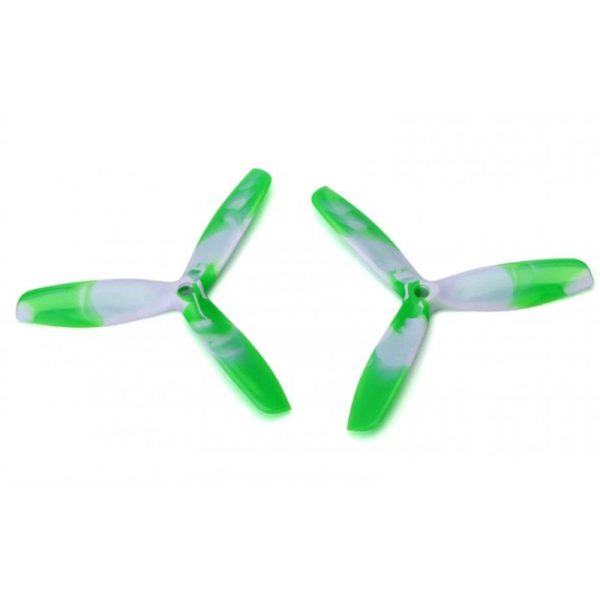 8fc7cc1ecabcdc3c1c48122348eb4cae1577431178.jpg DYS 5050 3-Blade (2CW 2CCW) 2 Pairs X50503M-55