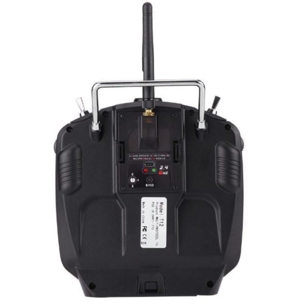 Jumper T12 OpenTX 16CH Radio Transmitter with JP4-in-1 Multi-protocol RF Module for Frsky JR Flysky