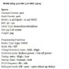 Hobby King 30A ESC 3A UBEC 15205