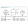 DYS D2836-11 750KV Brushless Motor
