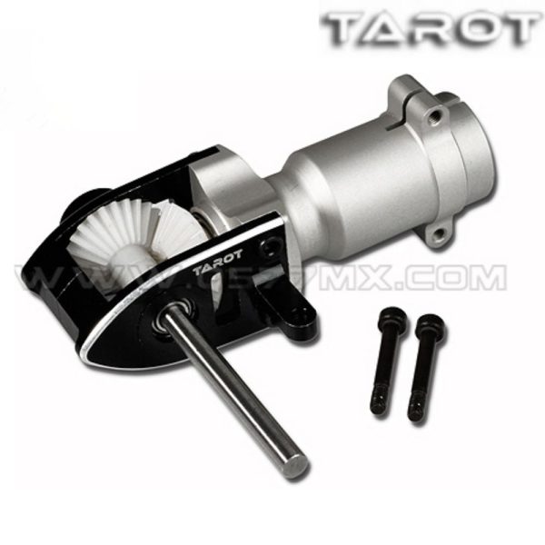 Tarot 500 PRO Metal Tail Torque Tube Unit (Black) TL50117-02