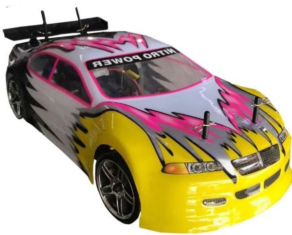 HSP 1/10 Scale Remote Control Car 4x4 On Road Drift Car HSP-94103AP