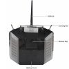 FrSky Taranis Q X7 2.4G ACCST 16CH RC Transmitter (Black / White)