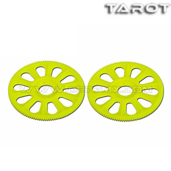 9247ed4605d212928c430858cdd58ed41585126354.jpg Tarot 450 New Main Gear (yellow ) TL45155-02