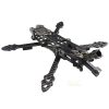HSKRC Freestyle FPV Frame Like Mark4 HD 5 inch 225mm Carbon Fiber DJI Airunit Version Frame Kit HS-Mark4HD