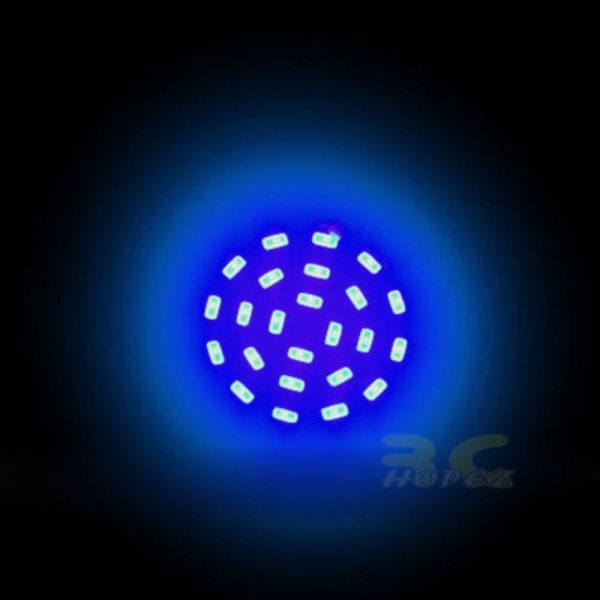 Dedicated Headlight/ Spotlight for DJI PHANTOM-Blue LED-DJI-B