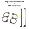 93e8c0aa062532c5e2bc33673d1860a4.jpeg iFlight ProTek25 Replacement Prop Guard V2.0 - Transparent Black (2pcs) P9207-B25