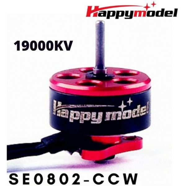 9413d24b3b552aa42489991a524e43a71589954862.jpg Happymodel SE0802 1S CCW 19000KV 1.0mm shaft Brushless Motor for Mobula6 RC Drone SE0802-19CCW