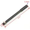 RC Boat Î¦4mm*Î¦5.3mm*3.5mm*3.5mm*62mm(L) Drive Shaft with Reverse Screw (Square) 511B22-R