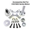 Accessories Set For C63/N63 Series Motor ASCN63