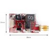 5.8g 600mW 40ch Mini Wireless A/V Transmitter for  Receiver TS5828L
