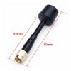 95571331adf008ceabc9aec37145065c1584009436.jpg Albatross LHCP RP-SMA 5.8GHz FPV Antenna L60-RPSMA