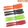 Diatone Bull Nose Plastic Propellers 5 x 5 (CW/CCW) 1 pair PTP5050