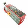 YPG 6s 22.2v 5200mah 40c 13120240