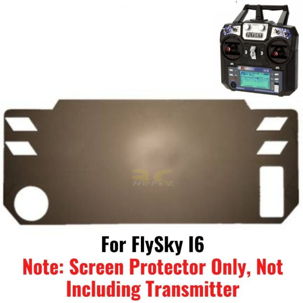 Screen Protector for FlySky i6  F106