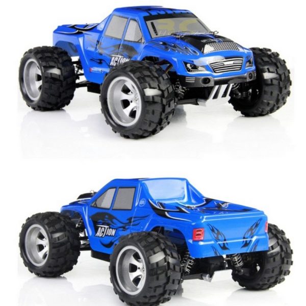 WLToys Vortex A979 RC Monster Truck 1/18 2.4Gh 4WD - RTR