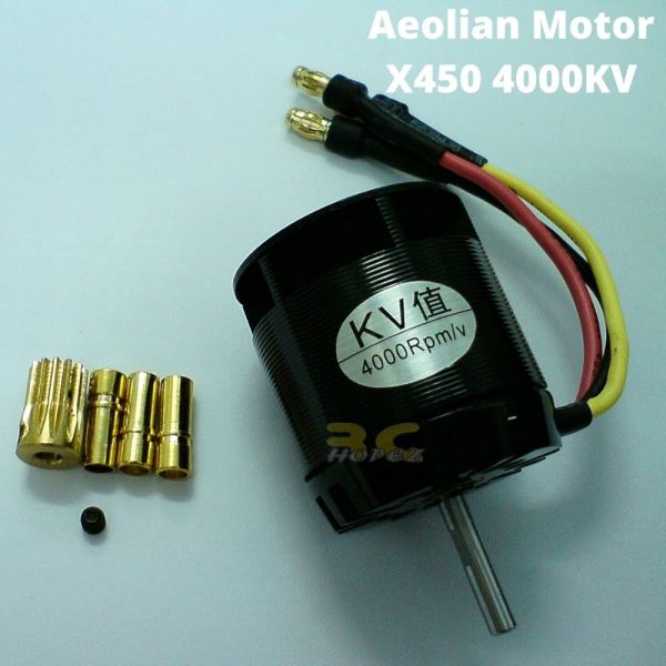 Aeolian Motor X450