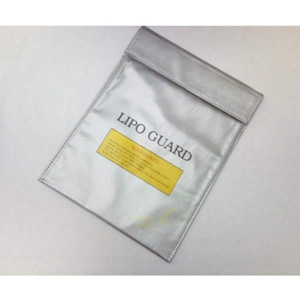 Lipo Battery Safe Guard Bag W23 X L30 cm 100013