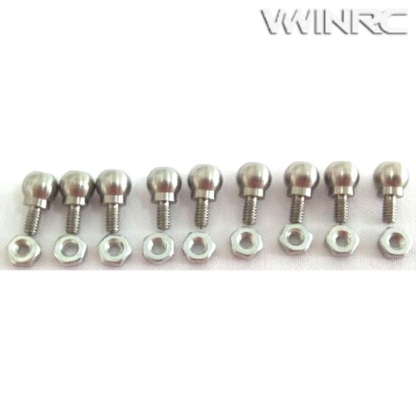500E Linkage Ball-A Hardware Bag D 020