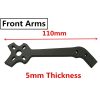 iFlight Dove Lite 5 inch 200mm Frame Kit Front Arm 5mm Spare Part MX201
