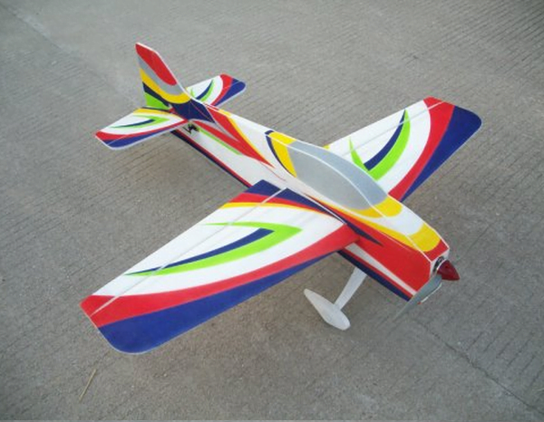 9af3ec70deeec367f43a0d5ff386c4211436264526.png New Rainbow RC Model EPP Foam Electric Airplane KIT (1201mm) AEP303