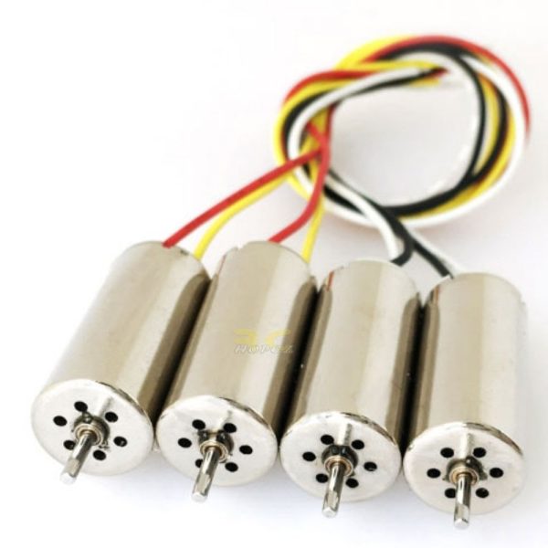 1 PC 1022 2S Brushed Motor for Racing Quadcopter (CCW) 1022B