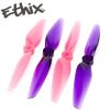 9eccf92b8aac8faa3db975d2e000f5b11581247304.jpg HQProp Ethix K2 Bubble Gum 6x4 5mm Hole 2-blade Propeller (2 pairs/4pcs) HQEK2