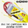 Gaoneng GNB 14.8v 1350mah 100c 4s Lipo Battery with XT60 Plug (2020 series) GNB1350/100-4S
