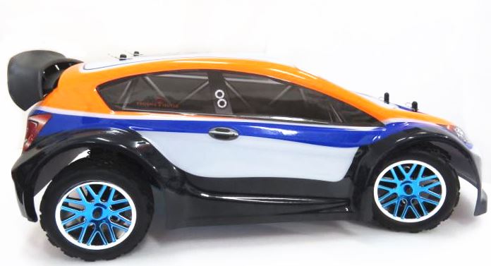 1/10th 4WD Scale Nitro Off Road Sport Rally Car HSP-94177 – RC HOPEZ
