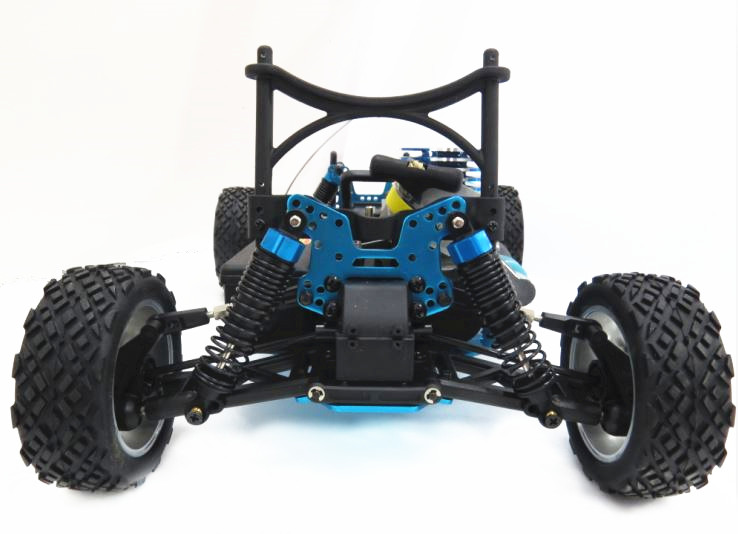1/10th 4WD Scale Nitro Off Road Sport Rally Car HSP-94177 – RC HOPEZ