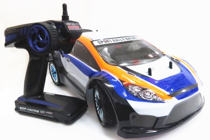 1/10th 4WD Scale Nitro Off Road Sport Rally Car HSP-94177 – RC HOPEZ