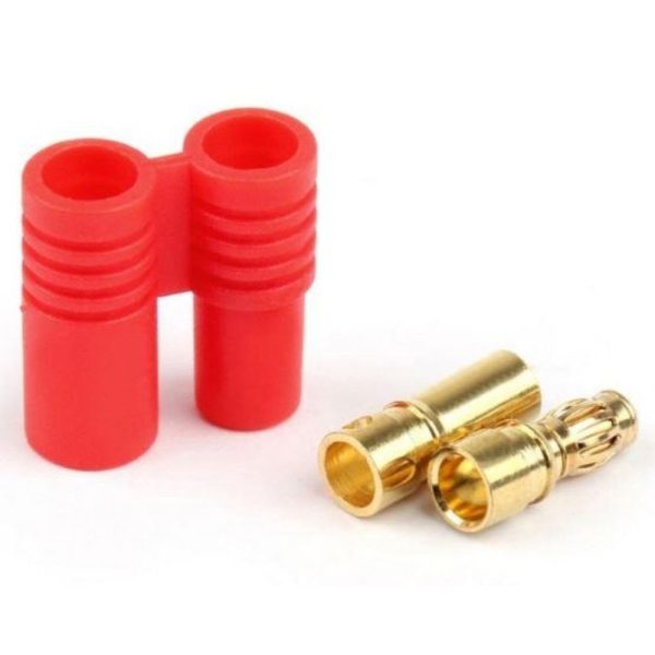Plug Bullet 3.5mm connector TL910006