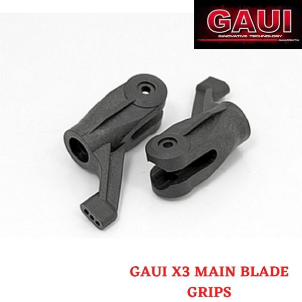 a1bf7137eb5fc7c775714f98eba399d91600714069.jpg GAUI X3 MAIN BLADE GRIPS(NO ACCESSORIES) 216121