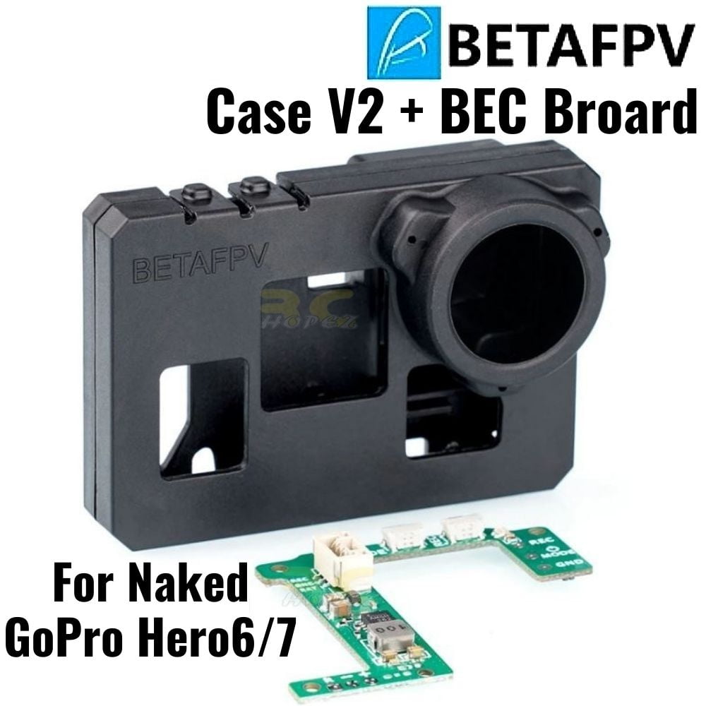 BetaFPV GoPro Lite Case V2 - Case Only