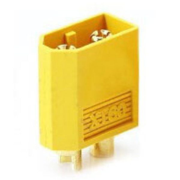 XT 60 (For ESC) 9576