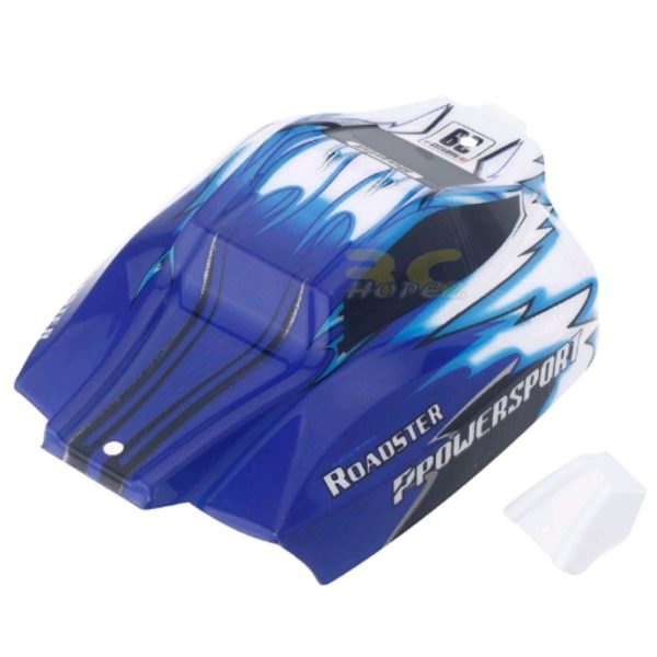Wltoys A959 1/18 Rc Car Body Shell A959-08
