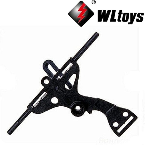 a5ef851f25aaebc9711281b4e5a9dd901602673882.jpg WL Toys V966 V977 Servo Cover Plate V966-009