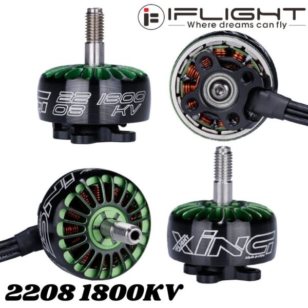 a72218d12c492697eb26d1d154638bfc1594890761.jpg iFlight XING X2208 1800KV 3-6S Brushless Motor (Unibell) for FPV Racing Drone x4pcs X2208-18