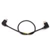 Android to TYPE-C Data Cable Remote Controller Data Line Smartphone Tablet Cable for DJI SPARK/ MAVIC PRO TY-X973