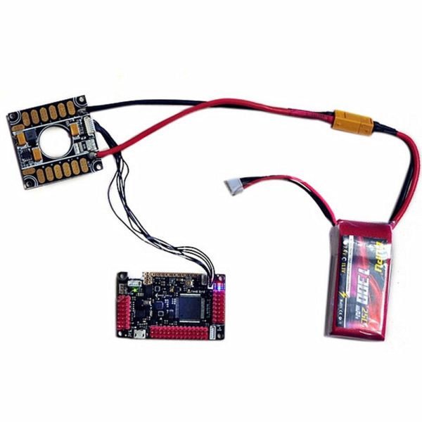 APM Current&Voltage Sensors For APM2.5/2.6/2.8 PX4 Flight Control 3 In 1 W502