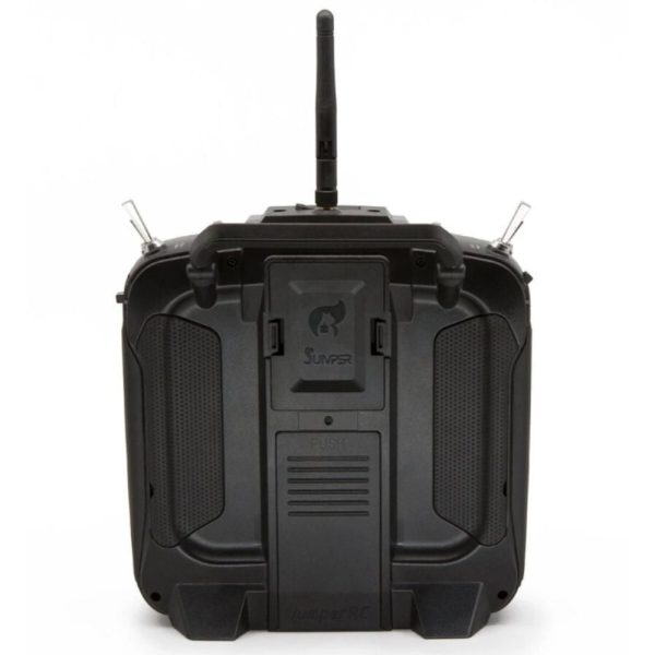 Jumper T18 JP5-in-1 Multi-protocol RF Module OpenTX Radio With Hall Gimbals Carbon Faceplate T18