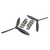aabc52b0f0fa9d00c5e78f154ca4959b1607082261.jpg 8x4.5 Three Blade Counter Rotating Propeller CW and CCW Rotation (1 Pair) 08453