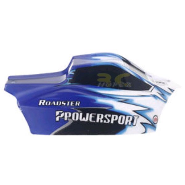 Wltoys A959 1/18 Rc Car Body Shell A959-08